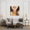 Bey Chains by Bria Nicole Unframed Wall Canvas - iCanvas - 2 of 3