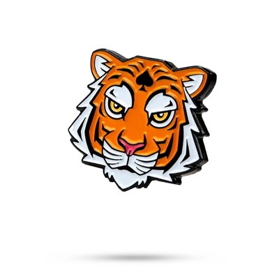 Pins & Aces Tiger Ball Marker