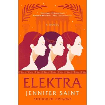 Elektra - by Jennifer Saint