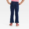 Toddler Girls' Flare Leggings - Cat & Jack™ - 2 of 3