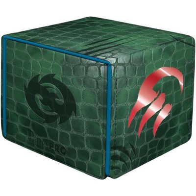 Ultra PRO International Ultra Pro - Tarkir Dragonstorm Ureni, the Song Unending Premium Alcove Edge Deck Box for Magic: The Gathering