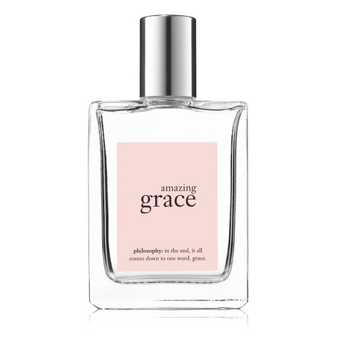 philosophy pure grace eau de toilette, 4 fl oz