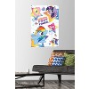Trends International Hasbro My Little Pony - Group Unframed Wall Poster Prints - 2 of 4