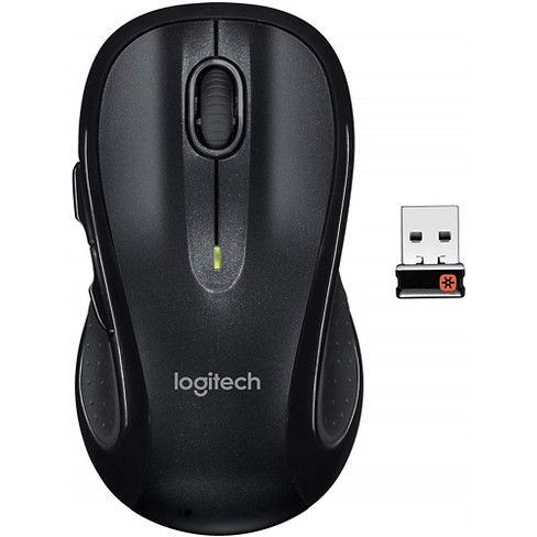 øst skovl Lavet en kontrakt Logitech Mouse M510 Wireless Computer With Usb Unifying Receiver : Target