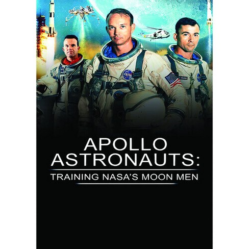 Apollo Astronauts Training Nasa s Moon Men dvd 2015 Target