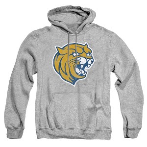 Men's Johnson & Wales University Distressed Primary Logo Pull-Over Hoodie - 1 of 4