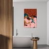 Lean on Me by Reyna Noriega Unframed Wall Canvas - iCanvas - 2 of 3