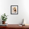 Deny Designs Alilscribble Flower Girl Art Print - 2 of 4