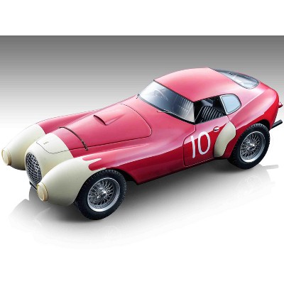 Ferrari 166/212 "Uovo" #10 "SCCA Bergstrom Air Force Base, Texas" (1954) Ltd Ed to 55 pieces 1/18 Model Car by Tecnomodel