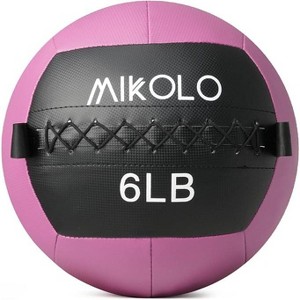 Medicine Ball, Wall Ball,Soft Medicine Ball Set,Slam Ball for Core Training, Strength Workouts -Multi-Weight 10lbs 20lbs Exercise Balls for Home Gym - 1 of 4