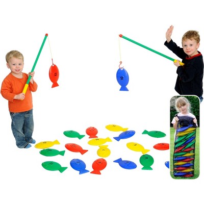 Educational Advantage Giant Fishing 1-20