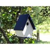 JCS Wildlife Wren, Chickadee, and Warbler Chateau Birdhouse - 4 of 4