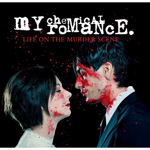 My Chemical Romance - Life On The Murder Scene (EXPLICIT LYRICS) (Vinyl) - image 1 of 1
