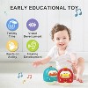 iPlay, iLearn Musical Wobbler Toy, Roly Poly Baby Toys - 2 of 3