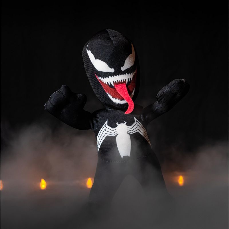 Bleacher Creatures Marvel Venom 10" Plush Figure, 3 of 9