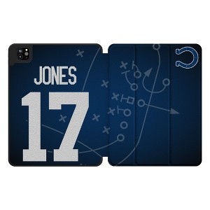 NFL Indianapolis Colts Players Game Tactic Tablet Case for Apple iPad - 1 of 4