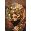 Trends International Jena DellaGrottaglia: Cosmic Zodiac - Taurus Unframed Wall Poster Prints - 4 of 4