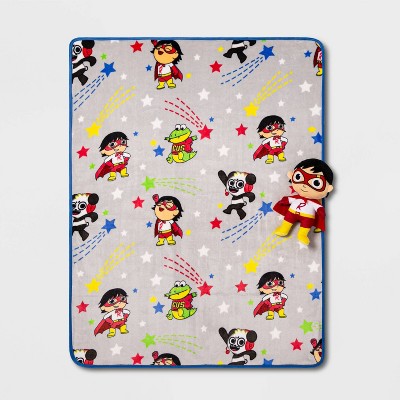 ryan's world blanket target