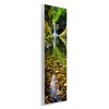 Stupell Industries Clear Stream Waterfall Photography, 7" x 17" - 3 of 4