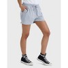 Hanes Originals Women's Cotton Jersey Shorts, 2.5" - 2 of 4