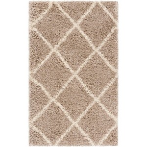 Hudson Shag SGH281 Power Loomed Area Rug  - Safavieh - 1 of 4