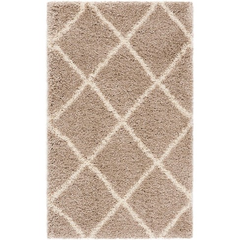 Hudson Shag SGH281 Power Loomed Area Rug  - Safavieh - image 1 of 4