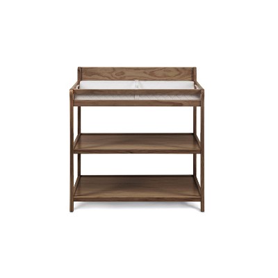 Image of Suite Bebe Shailee Changing Table - Brown/Brown Stone