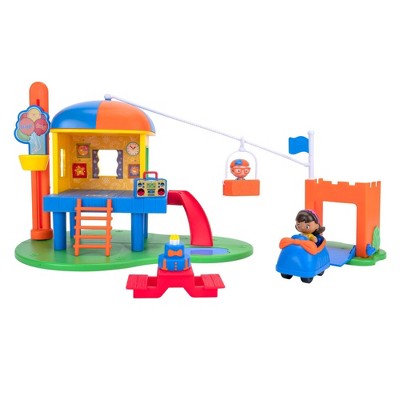 Blippi Ultimate Party Large Playset