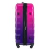 Okak 3 Piece Luggage Set with Hardside and Spinner Wheels, Expendable Suitcase Set with TSA Lock, Carry On Suitcase for Family - 2 of 4