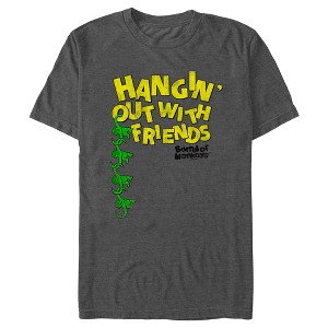 Men's Barrel of Monkeys Hanging Out With Friends T-Shirt - 1 of 4