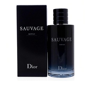 Dior Men Sauvage 6.8 Oz Parfum Spr [Parfum] - 1 of 1