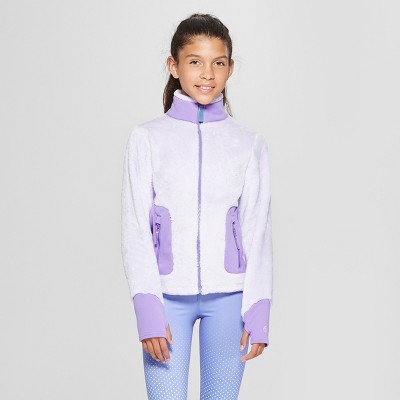 target champion fleece jacket