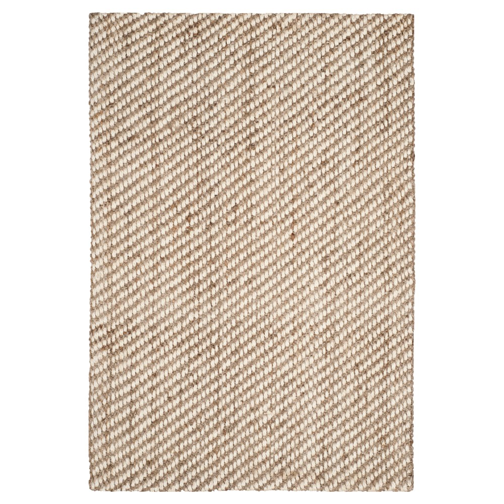 Natural Fiber Rug - Natural - (4'x6') - Safavieh