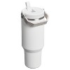 Stanley 40 oz Stainless Steel Ice Flow Flip Straw Tumbler - 2 of 3