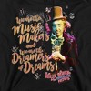 Willy Wonka And The Chocolate Factory Music Makers Adult Pull-Over Hoodie - 2 of 4