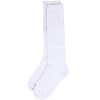 Memoi Ribbed Cotton Blend Knee High Sock - 3 of 4