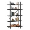 5 Tier Bookshelf - 2 of 4