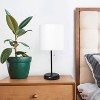 Creekwood Home Oslo 19.5" USB Port Feature Metal Table Desk Lamp - 4 of 4