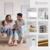 MRCOOL 9,000-BTU 230V Ductless Mini Split Air Conditioner & Heat Pump, AC/Heating System - 4 of 4