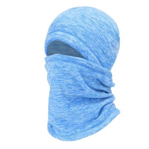 Mysuntown Balaclava Ski Mask,Winter Full Face for Cold Weather Skiing Snowboarding Motorcycle Riding, Warm Windproof UV Protection for Women Men - 1 of 4