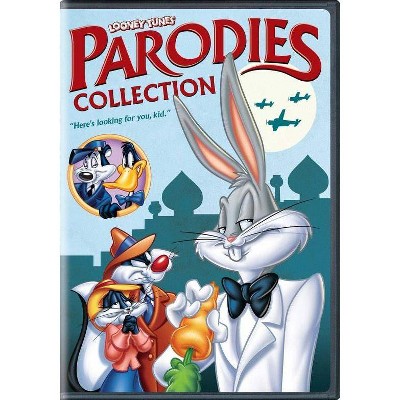 Looney Tunes: Parodies Collection (DVD)(2020)