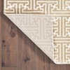 Oriental Weavers Bowen 1333Y Gold/ Ivory Indoor Area Rug - 5'3" x 7'6" - 4 of 4