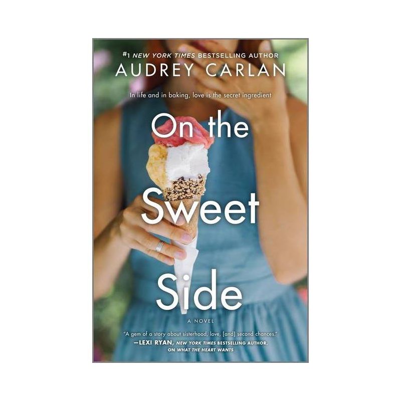 On the Sweet Side - (Wish) by  Audrey Carlan (Paperback), 1 of 2