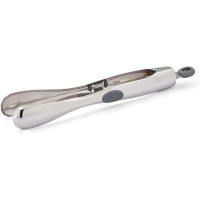 Curvo Stainless Steel All-Purpose Kitchen Tongs