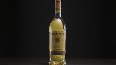 Glenmorangie Original Highlands Single Malt Scotch Whisky - 750ml