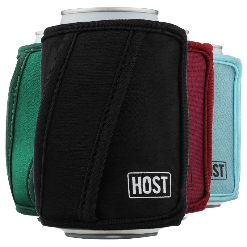 HOST Insta-Chill Can Cooler Flexible Freezable, 1 of 12