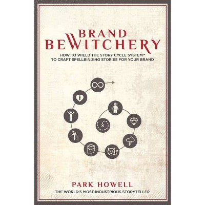 Brand Bewitchery - by  Park Louis Howell (Paperback)