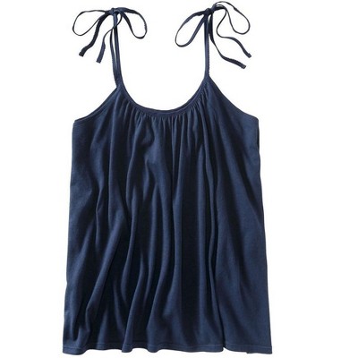 Aeropostale Womens Loose Fitted Pajama Sleep Cami Tank Top