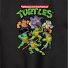 Boys' - Teenage Mutant Ninja Turtles - Pixel Gaming Group Graphic Long Sleeve Fleece Sweatshirt - 2 of 4