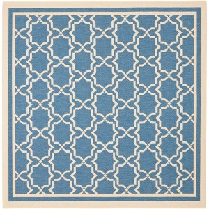 Courtyard CY6916 Power Loomed Indoor and Outdoor Rug - Safavieh - 1 of 4